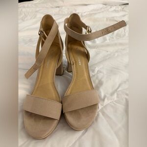 Taupe Heels